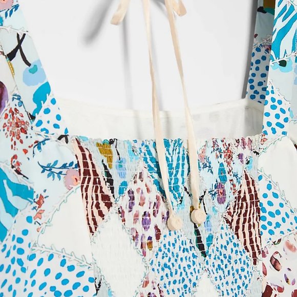 Anthropologie Monika Blouse XS new nwt with tag - Picture 2 of 8